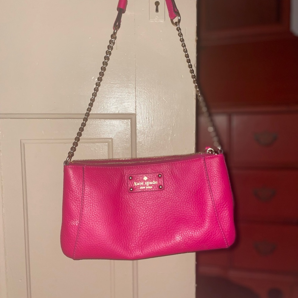 kate spade shoulder bag with Wallet! - Picture 2 of 9